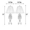 Acanthia Lamp Set of 2