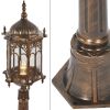 Gothic Grassland Lamp