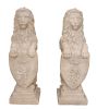 Heraldic Lion Set of 2 (KIT)