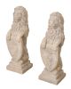 Heraldic Lion Set of 2 (KIT)