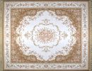 Aubusson Design Brown 9x11