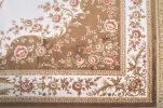 Aubusson Design Brown 9x11