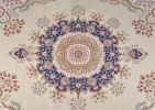 Kashan Design Cream 10x14