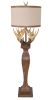 Antler Floor Lamp