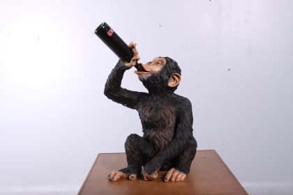 Boozy Chimp Bottle Holder