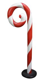 Candy Cane Swirl