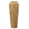 Farmhouse Teak Vase 48 inch