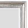 Baby Sterling Mirror 24X36 Silver (KIT)