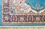 Kashan Design Blue 7x10