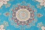 Kashan Design Blue 9x11