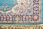 Kashan Design Blue 4x6