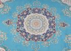 Kashan Design Blue 10x14