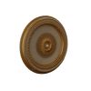 Gold Beige Round Ceiling Medallion 47