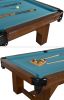 Bungalow Ash Wood Slate Top Pool Table