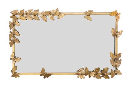 20x31" Butterfly Mirror