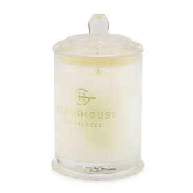 Glasshouse Triple Scented Soy Candle - Kyoto In Bloom (Camellia & Lotus) 60g/2.1oz