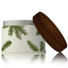 Thymes Frasier Fir Tin Candle