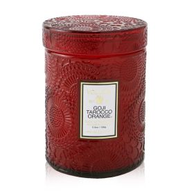 VOLUSPA - Small Jar Candle - Goji Tarocco Orange 7351  156g/5.5oz