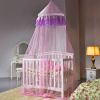 Elegant Lace Princess Round Dome Bedding Net