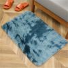 1pc, Plush Silk Fur Rug for Indoor Bedroom and Living Room - Soft and Luxurious Floor Mat