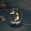 Stars And Seas; Ocean Series Crystal Ball Ornaments; Night Lights; Bedroom Desktop Decorations; Creative Birthday Gifts